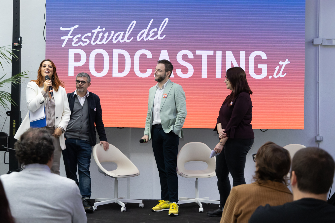 Festival Ale - Podcasting