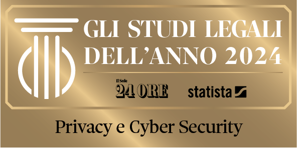 Gli Studi Legali Dell'Anno 2025